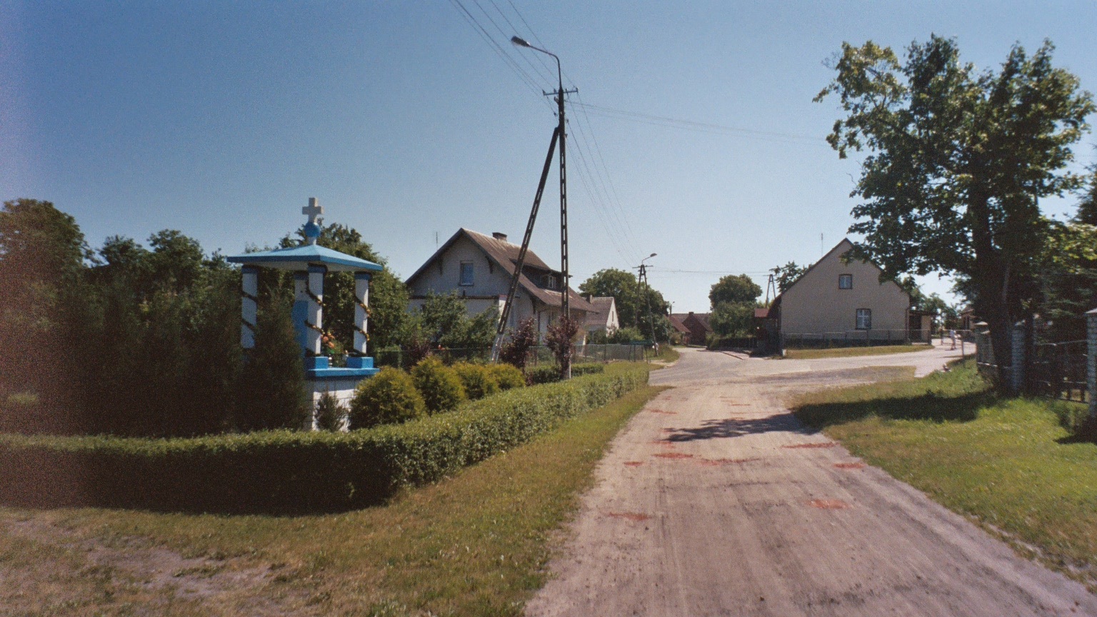 Klein Konitz (Chojniczki), Kreis Konitz, West Prussia